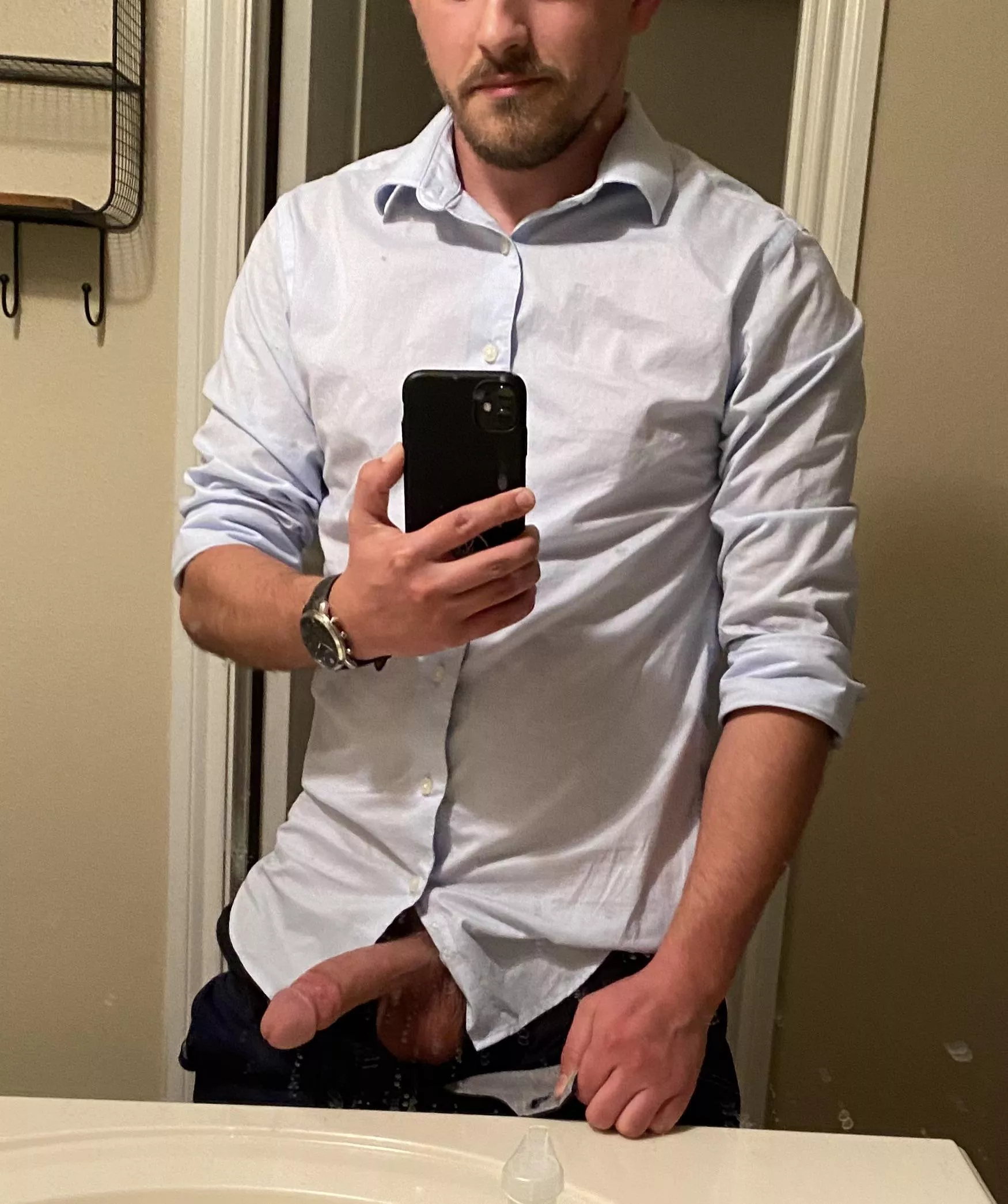 We get locked in a room together. What would you do? posted by PM_YER_LINGERIE