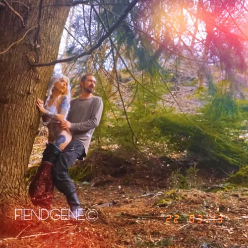 We get so horny, we can’t even control ourselves outdoors 🥵🌲 by FiendGene