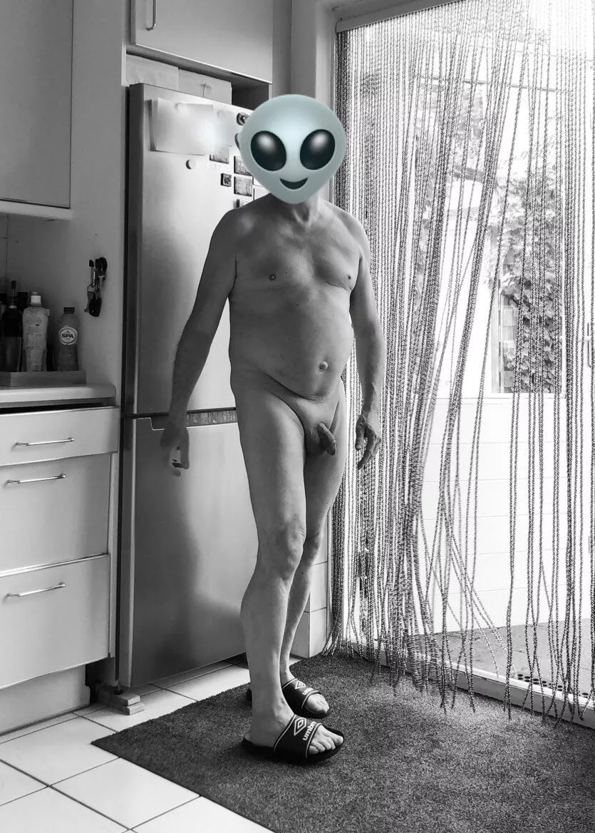 We haven't had much warm weather in Northern Europe yet. Grabbing the moments when I can and hoping for a few very warm and weeks to really enjoy being nude posted by Kindly-Requirement-5