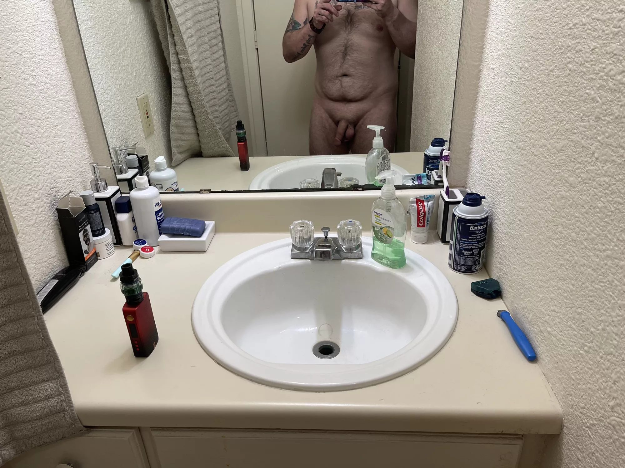 We heavier boys get love too right? posted by MrFluffleFucks