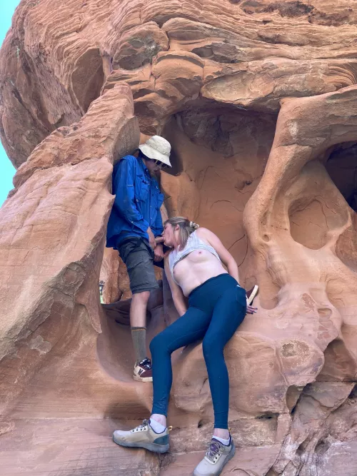 We hope you get rock hard and wet (f)ro(m) this sexy pic by Blondebanana69