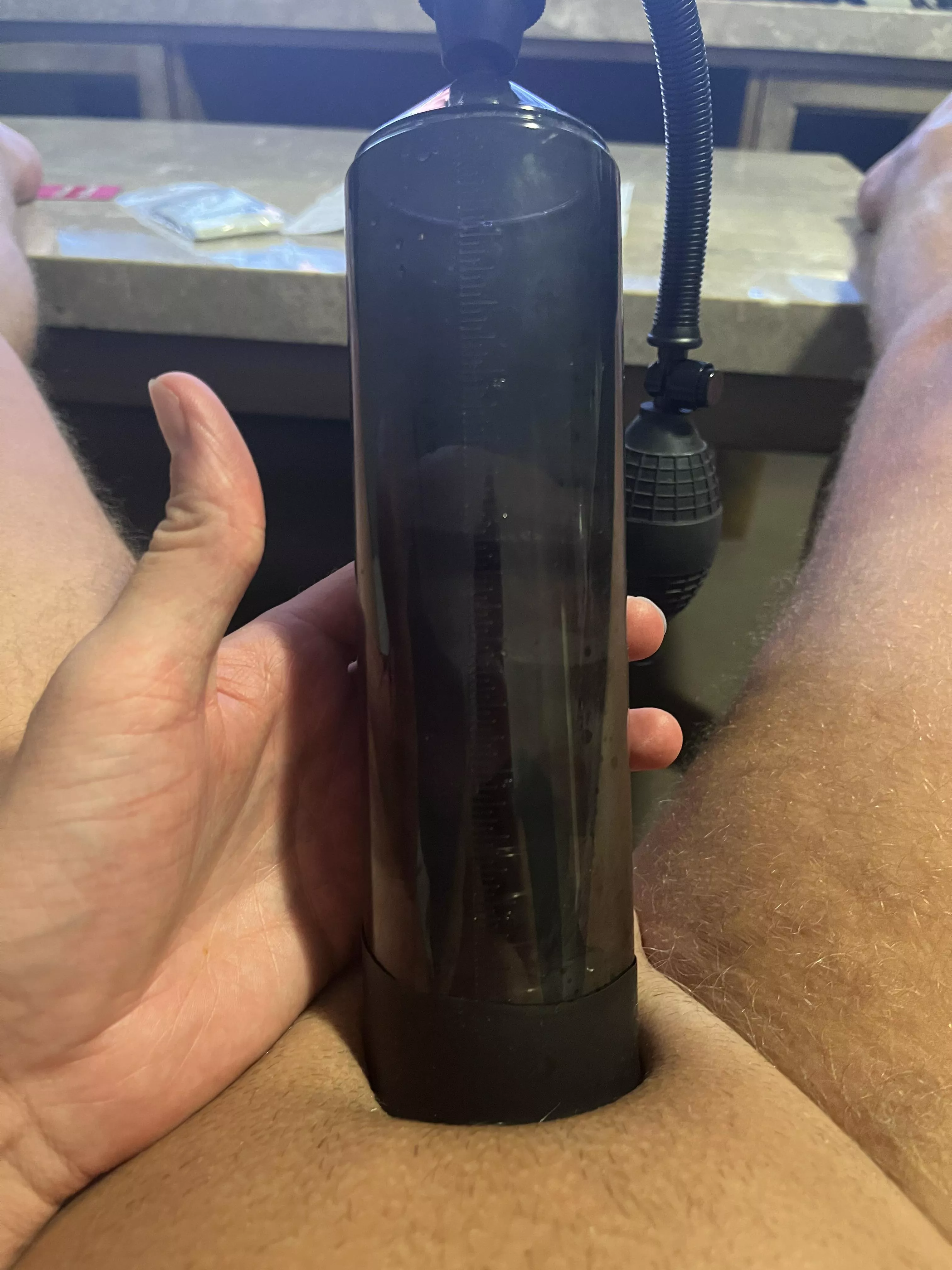 We love a good pump! posted by ZTP-1522