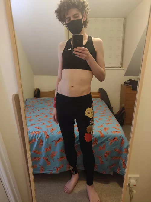 We need more love for leggings by EmmanatingRadiance