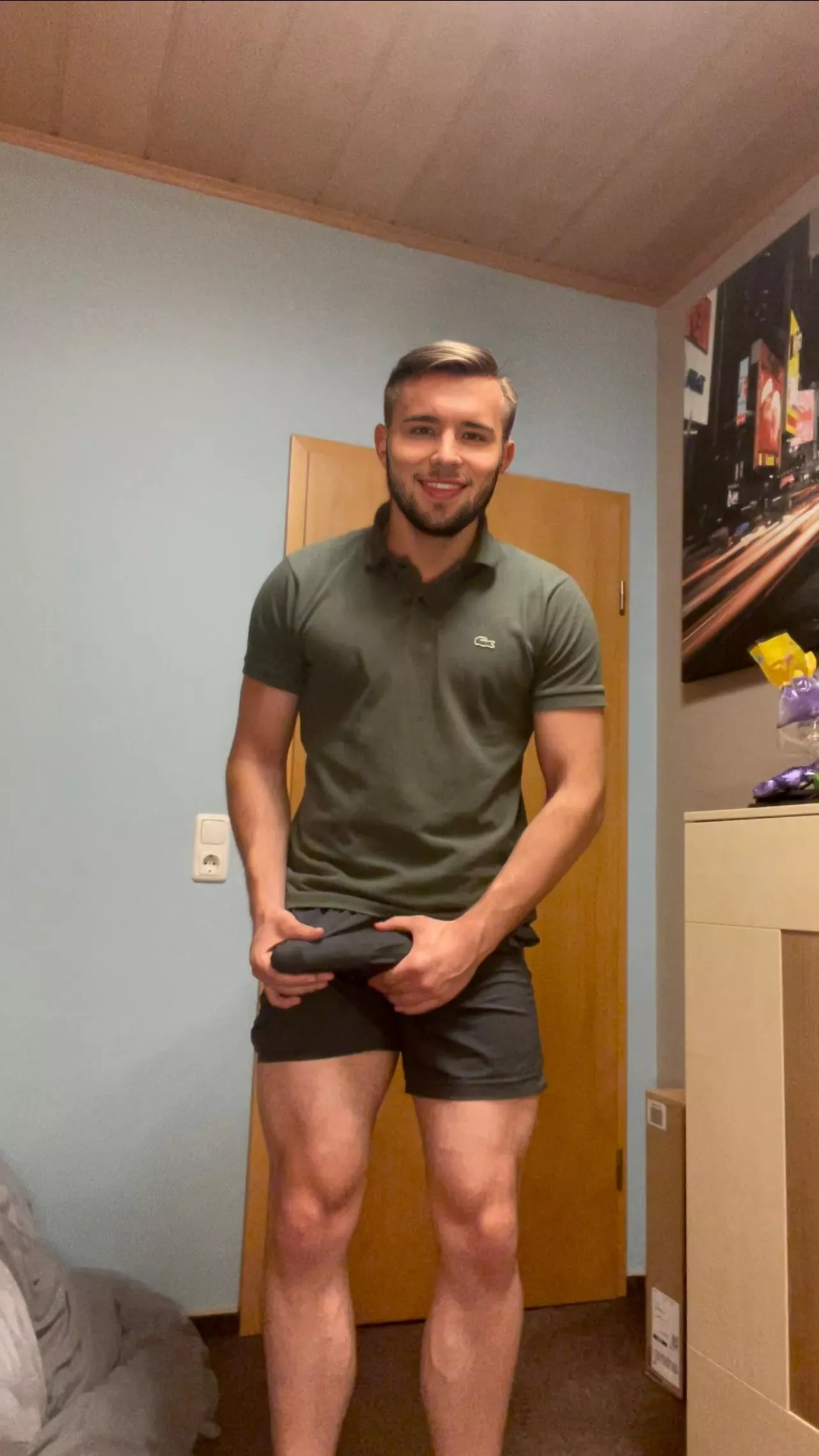 We need to hold together even in hard times posted by blondboyjan