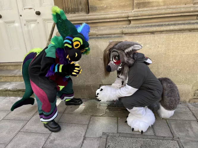 We out here, causing chaos😈 by VampyBooXO