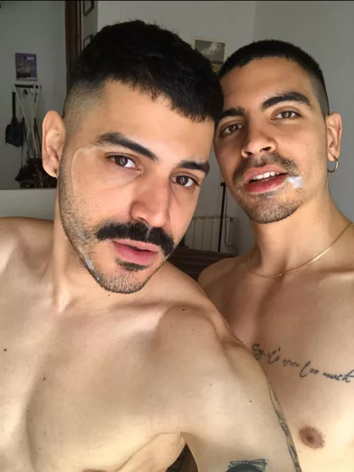 We take skin care very serious 🍆💦🤪 by sweethotlovers