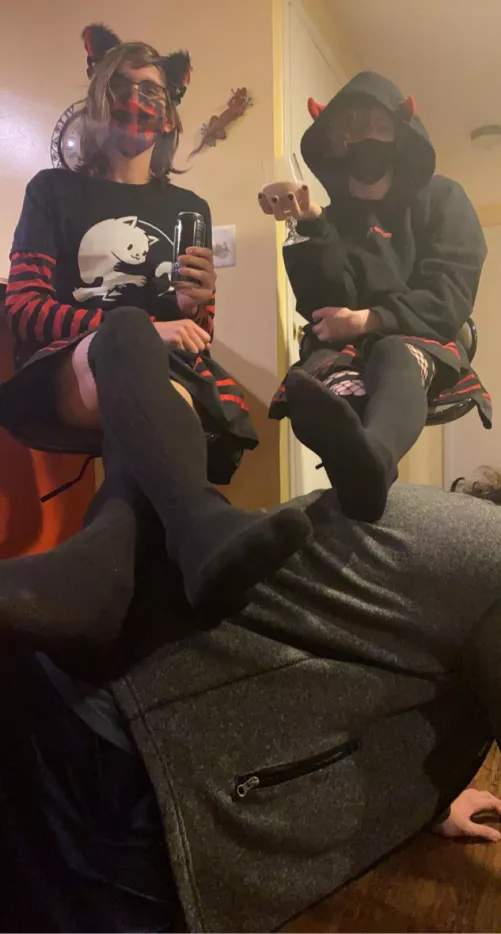 We thought this might look funny by 20th_ward_ghoul