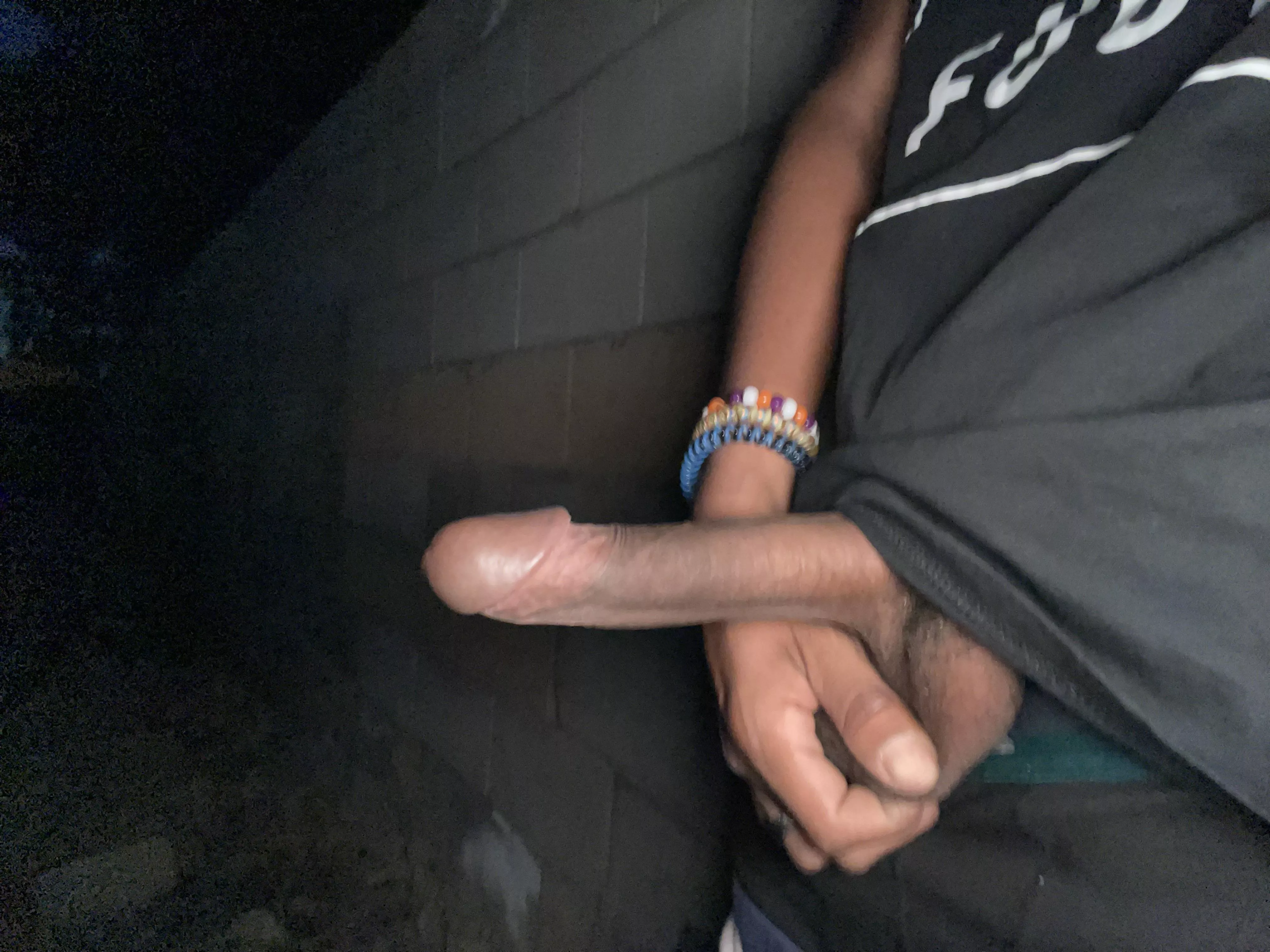 We went outside posted by Rexxxfucks