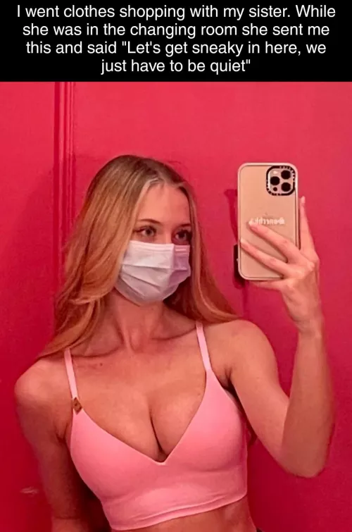 We weren't quiet (B/S) by Xerleo