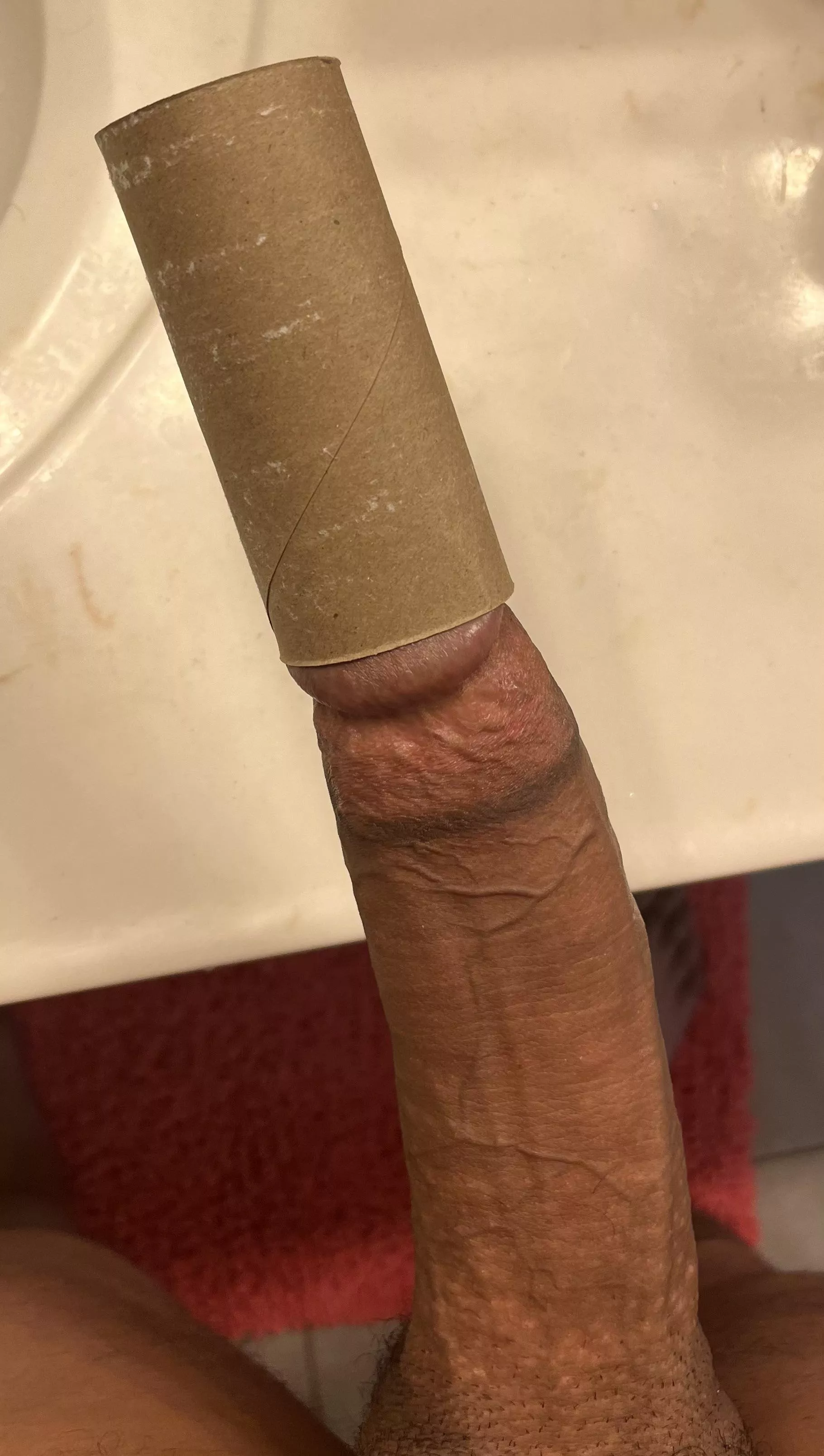 Wear it like a hat challenge posted by Least-Chest8705