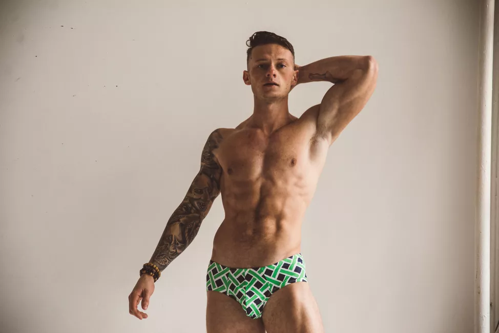 Wearing Jose Texeira posted by ben_ryan_official