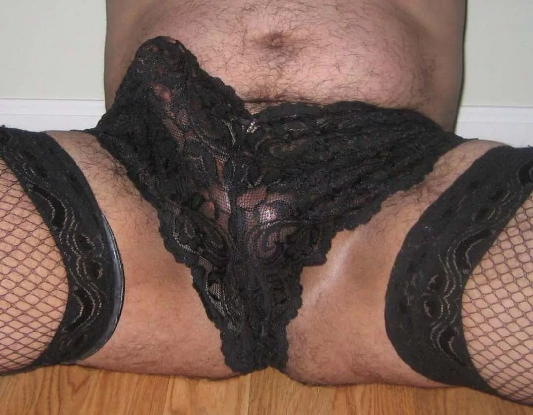 wearing mom's posted by SkidderR7