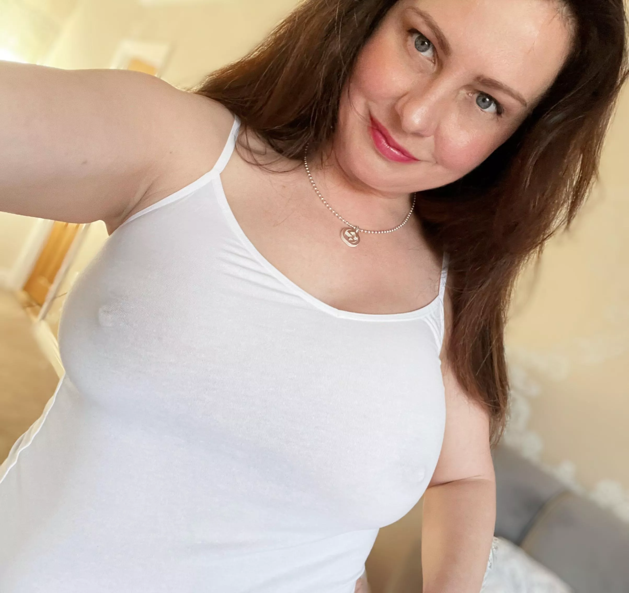Wearing my Sunday Best…. Vest.. posted by Emmie_Leigh_Cams