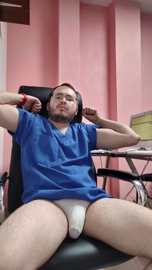 Wearing this for work.? by Big_Tomorrow893