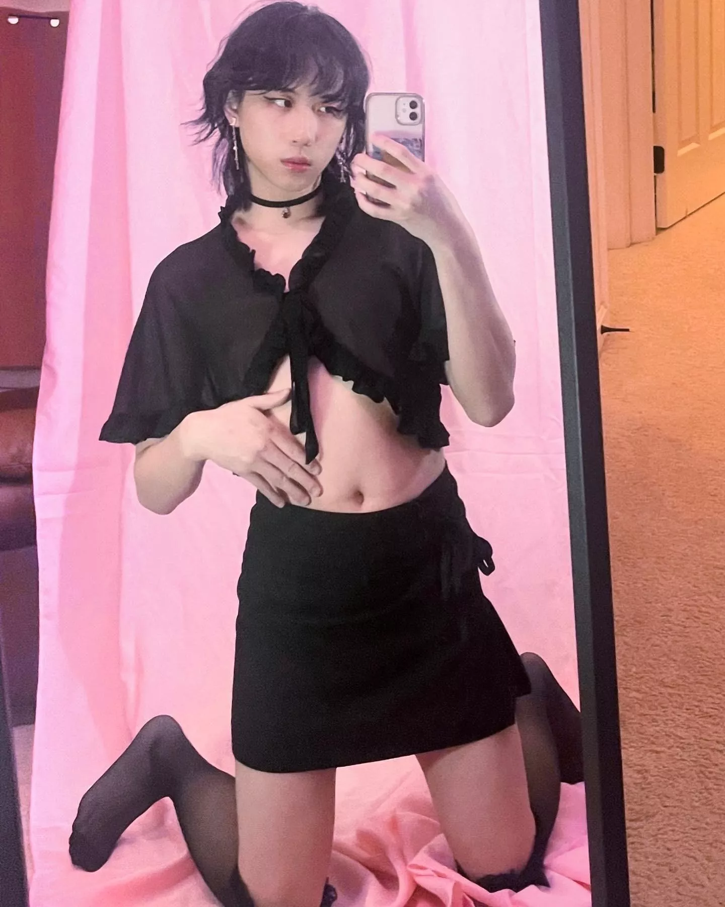 Wearing this to my dad's funeral posted by femboy_mayhem