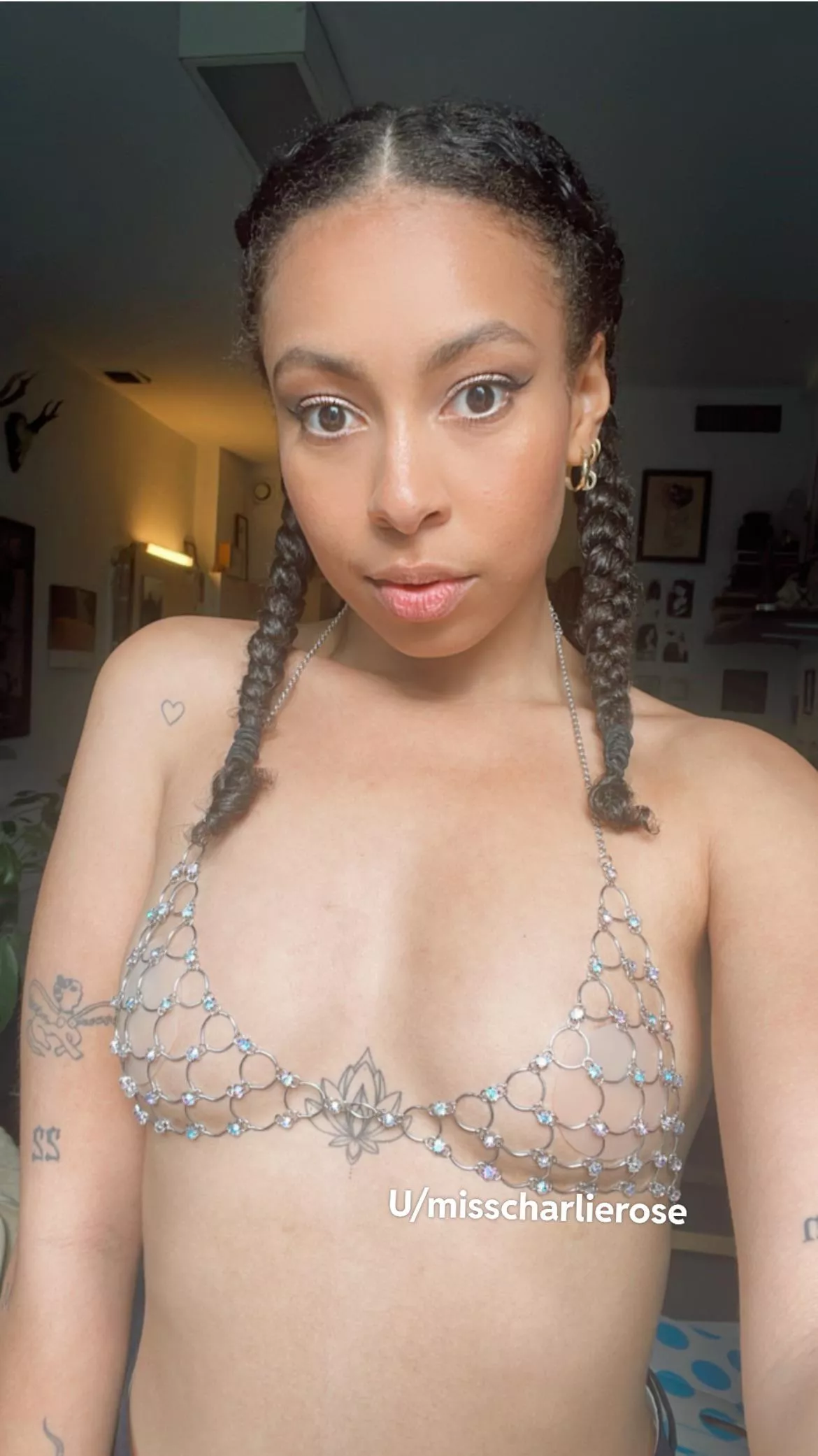 Wearing this tonight for clubbing. What do you think? posted by Misscharlierose