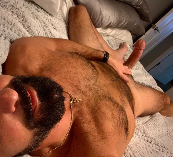 Weather report is calling for 69 with wetness all day. I’m ready are you? [47] by Goodtimes-GK78