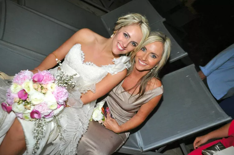 Wedding After Party by anonguy902