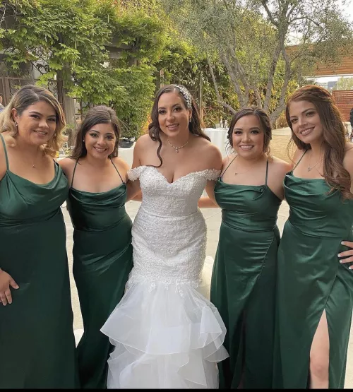 Wedding day! by 0wanderingone0