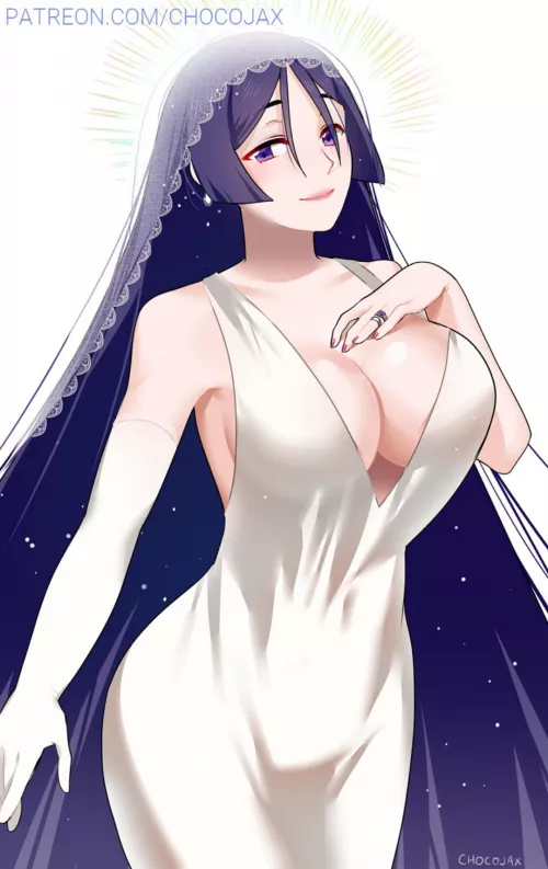Wedding Day Raikou by The_Tactical_Nerd
