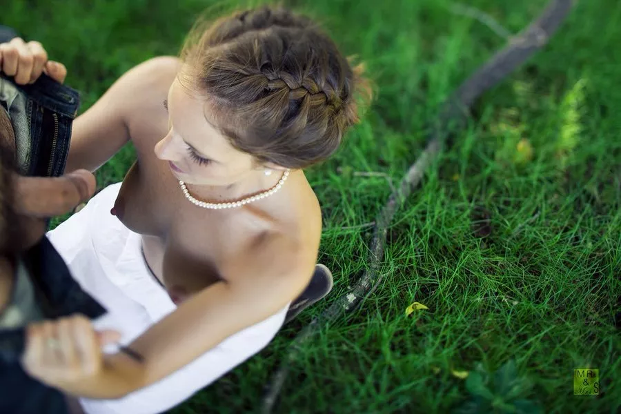 Wedding day... posted by Cumshots4Ever