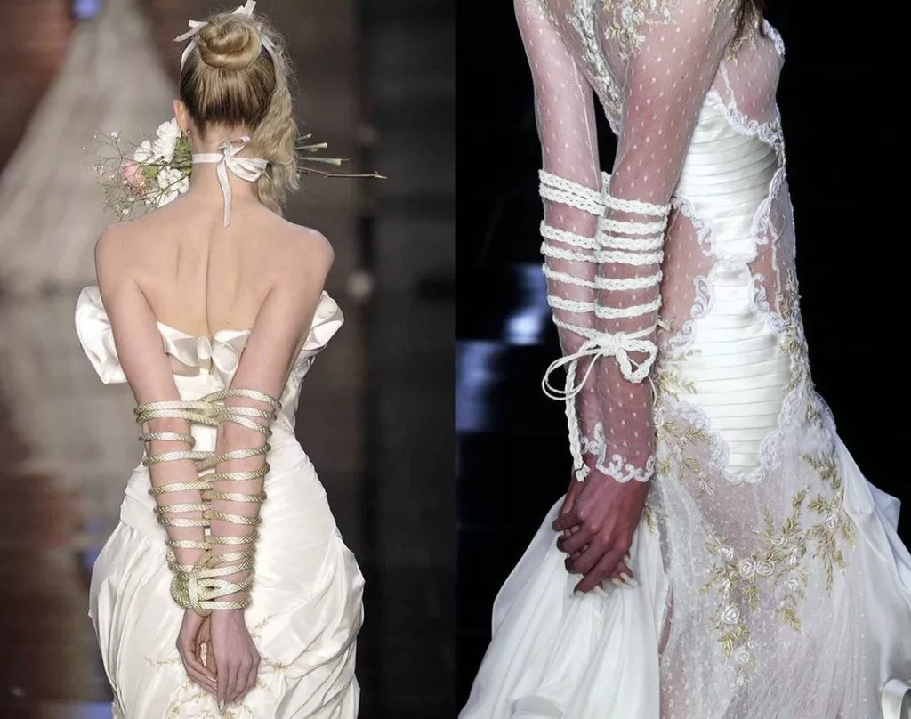 Wedding dress posted by darrin201