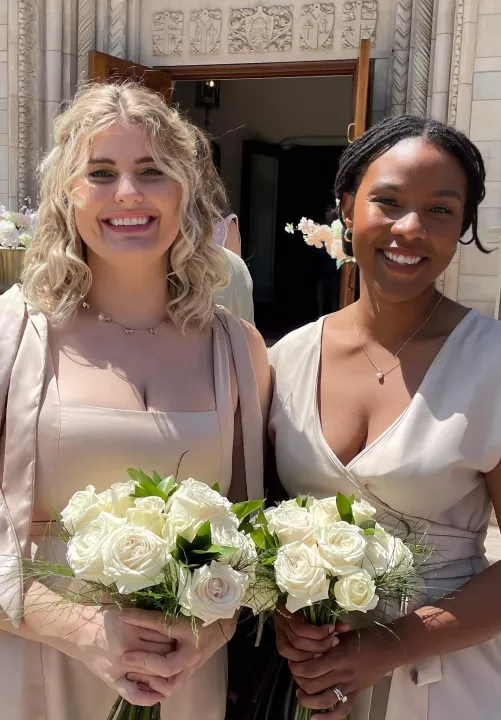 Wedding Hotties [2] by Low_Worldliness_119