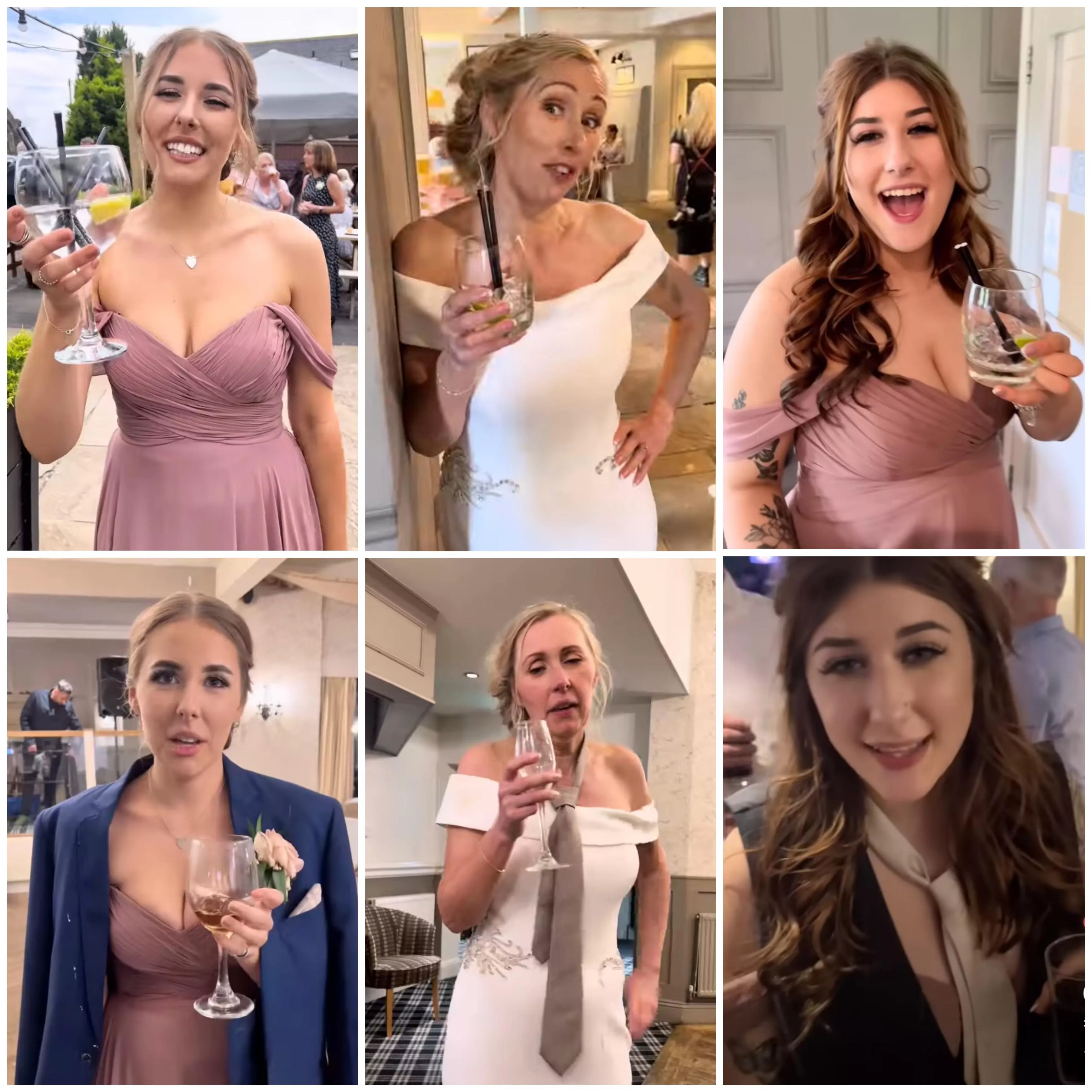 wedding meme..first drink... last drink posted by fitsco