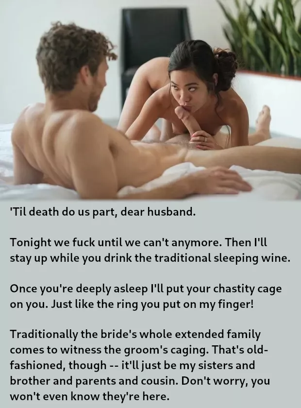 Wedding night posted by vtepes614