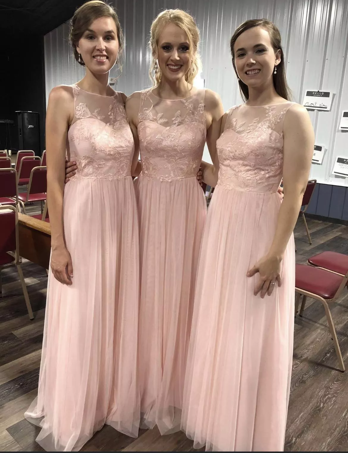 Wedding Party posted by SubstantialSea2394