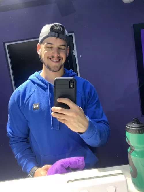 Wednesday gym sesh by radriggg