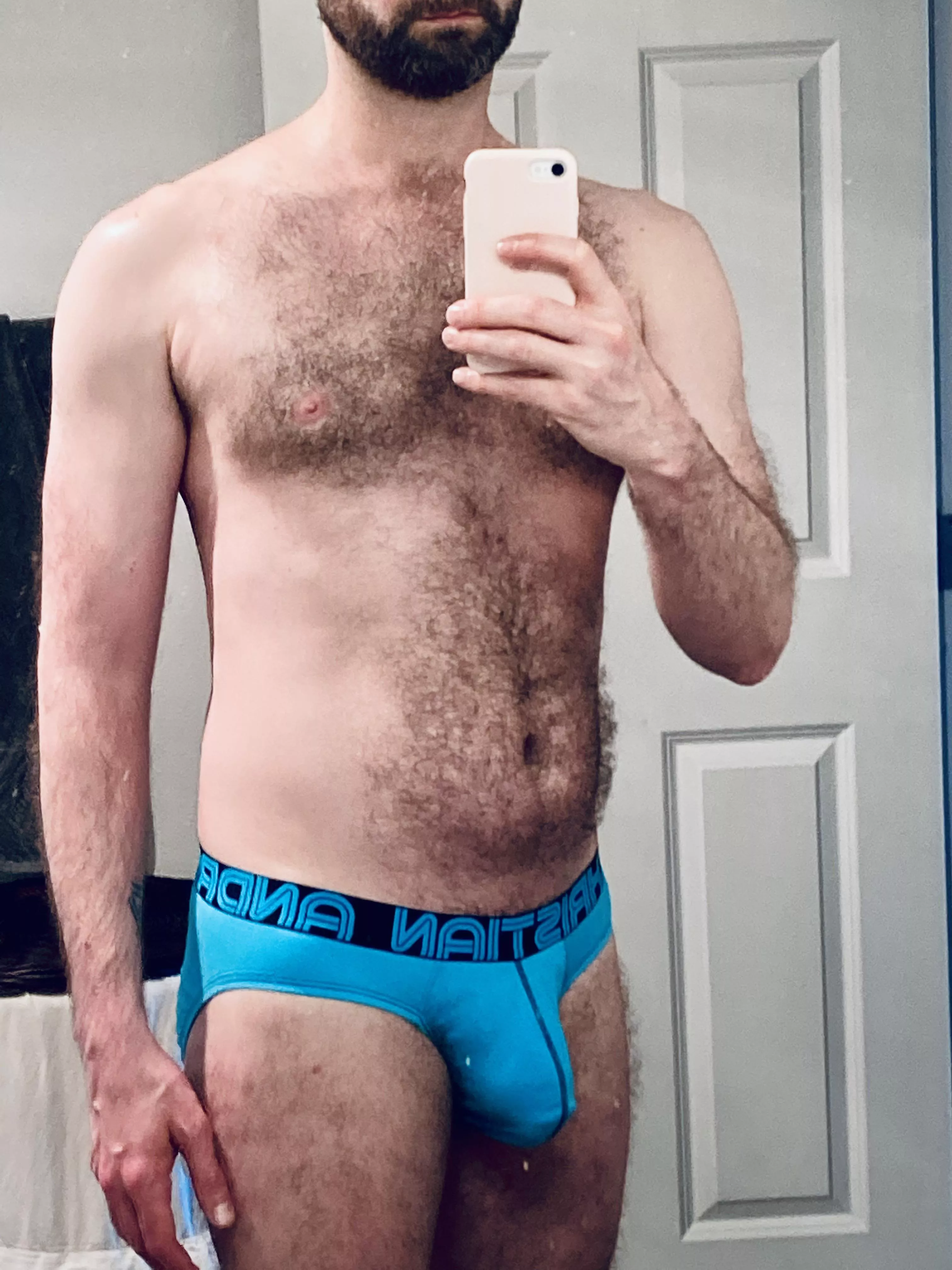 weekend bulge posted by Traditional-Team9005