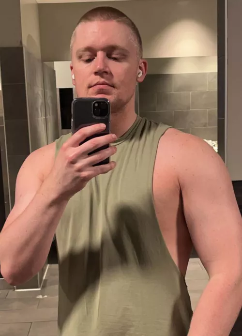 Weekend gains by jedibenn