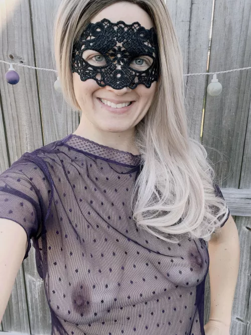 Weekend is here tits out 😉[33] by alaina-silverstone