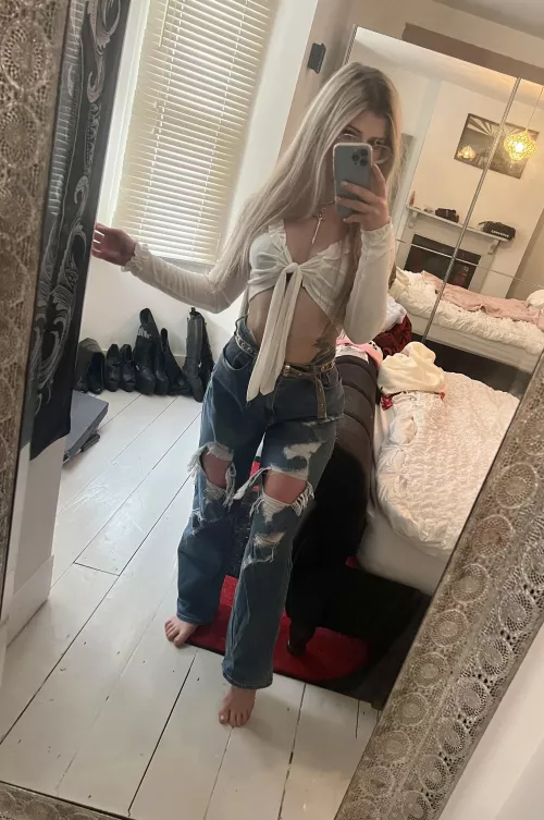 Weekend outfit :) [F] by KittyPAWGx