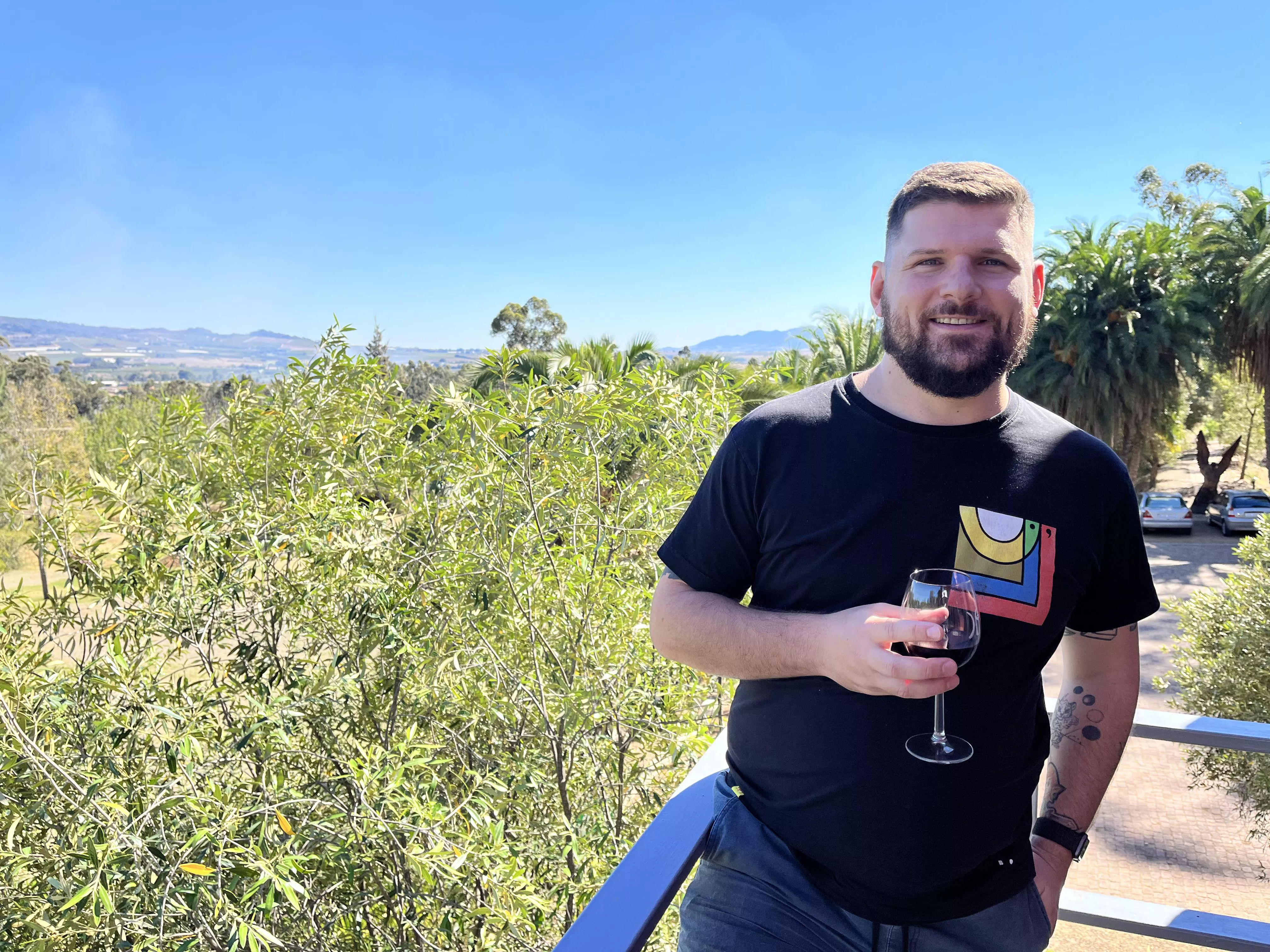 Weekend wine tasting posted by itschristmas_letsgo