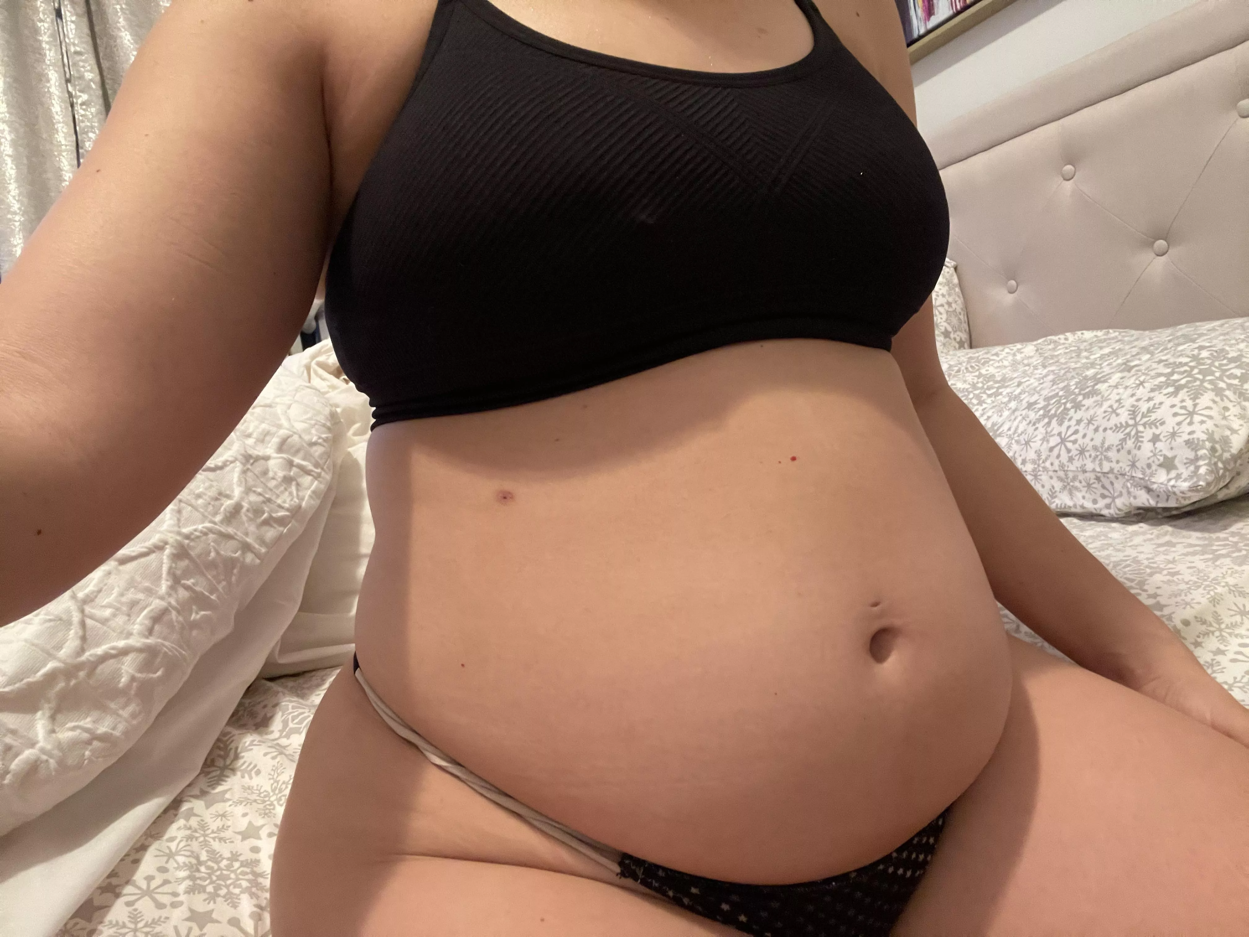 Weekends always leave me a little rounder than I was on Friday. posted by turningchubby