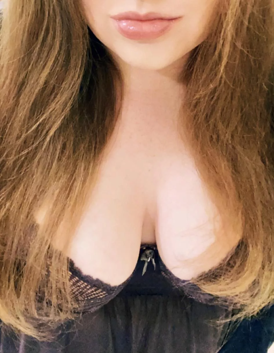 Weekends are for lingerie. posted by iwhine4wine