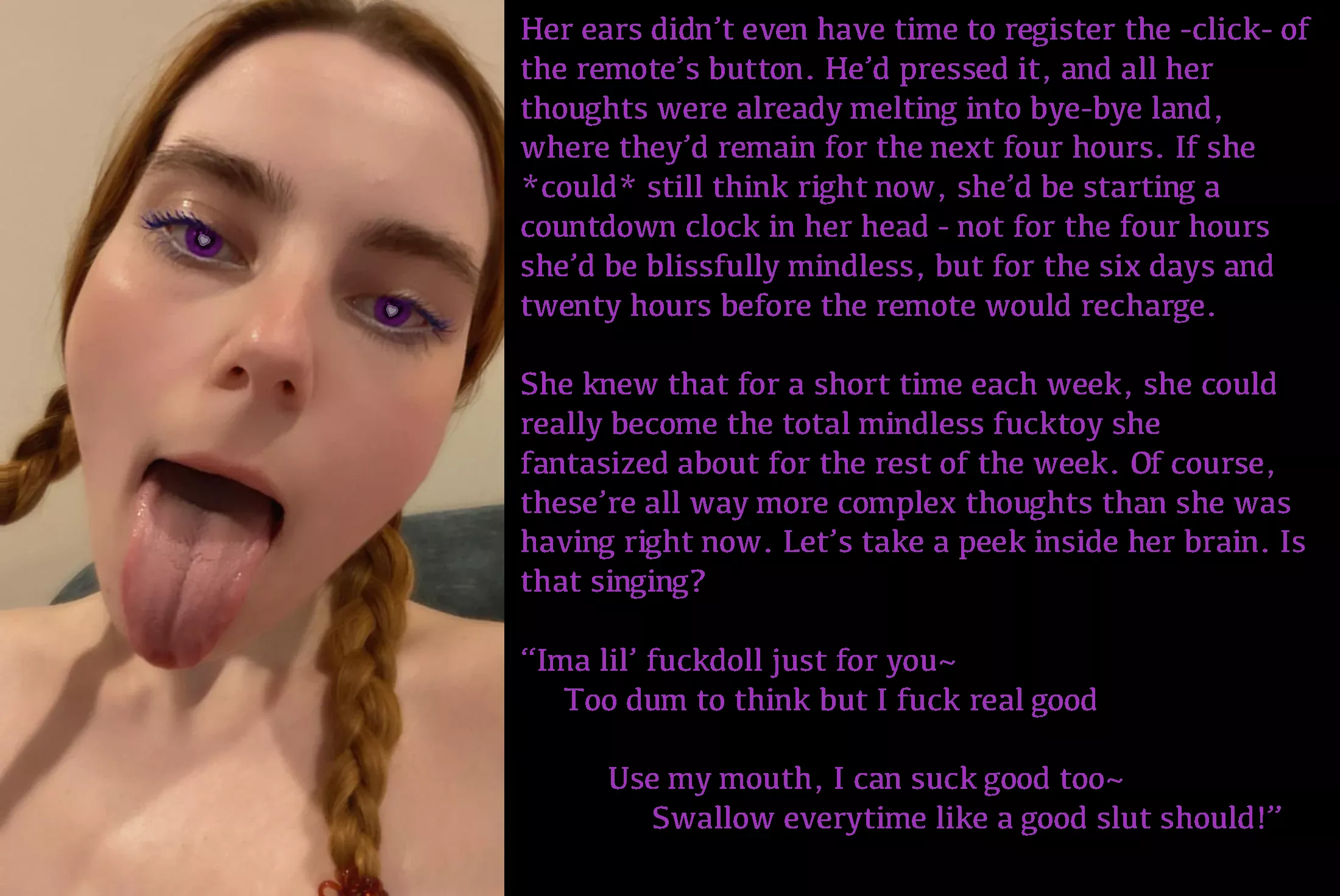 Weekly posted by hypnoticalchemist