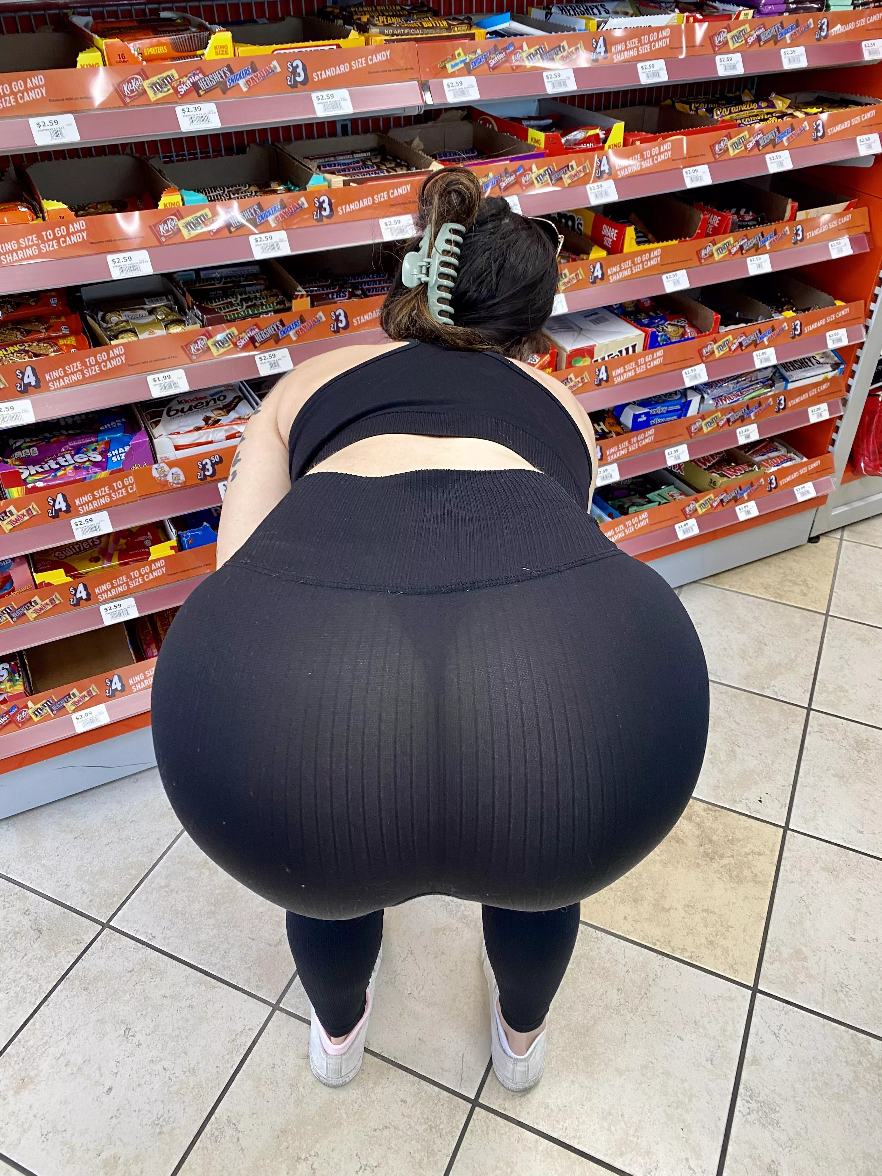 weekly grocery run (: posted by sexyboop14