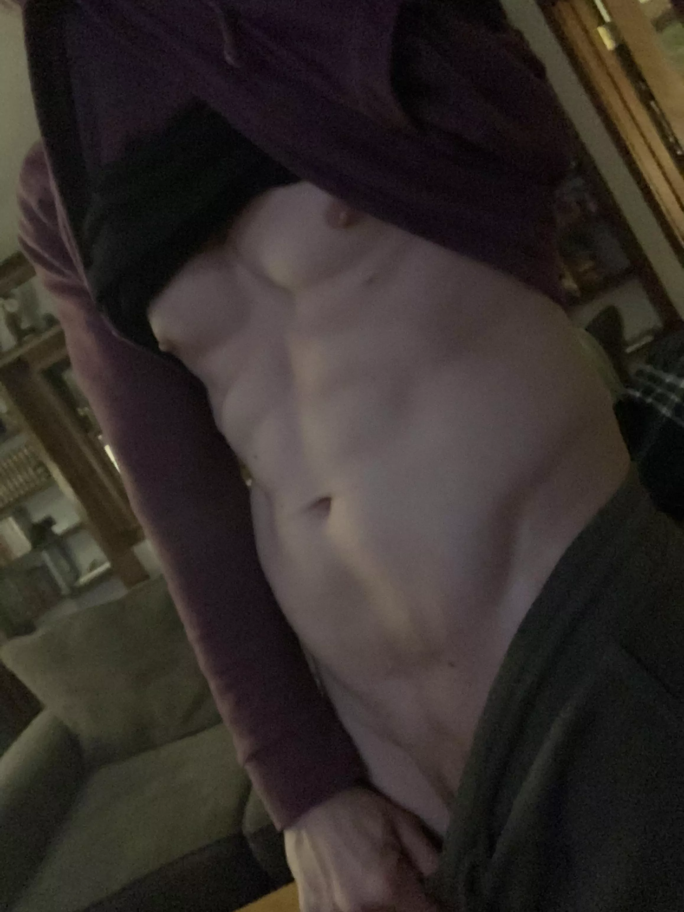 Weird day, message me for pics 😘 posted by happiestpanda313