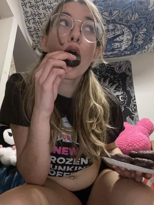 Welcome to Dunkin what can I get for you?? by donutlover233