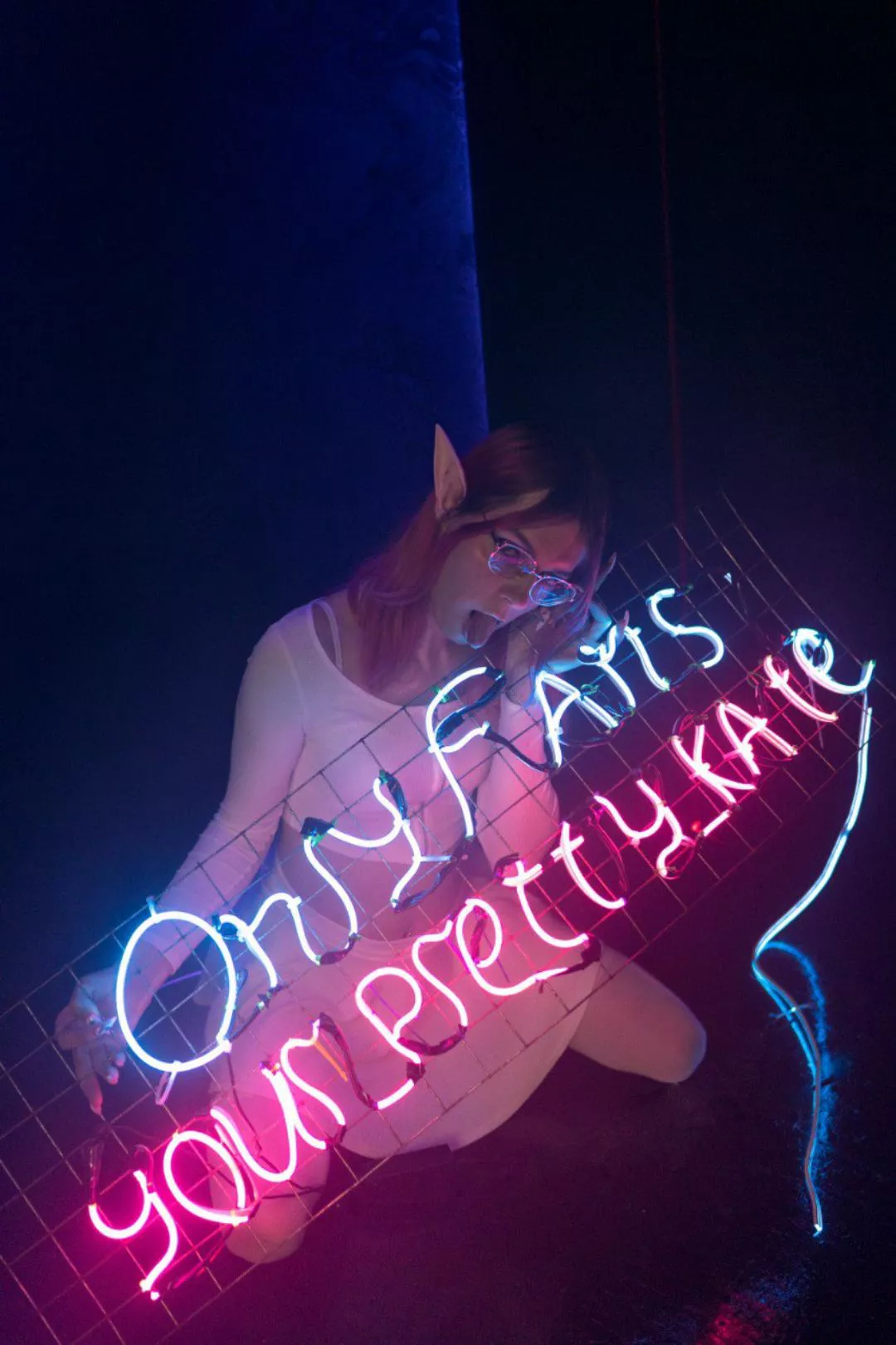 welcome to my special would 🔥🍌🧝 posted by yourprettykate