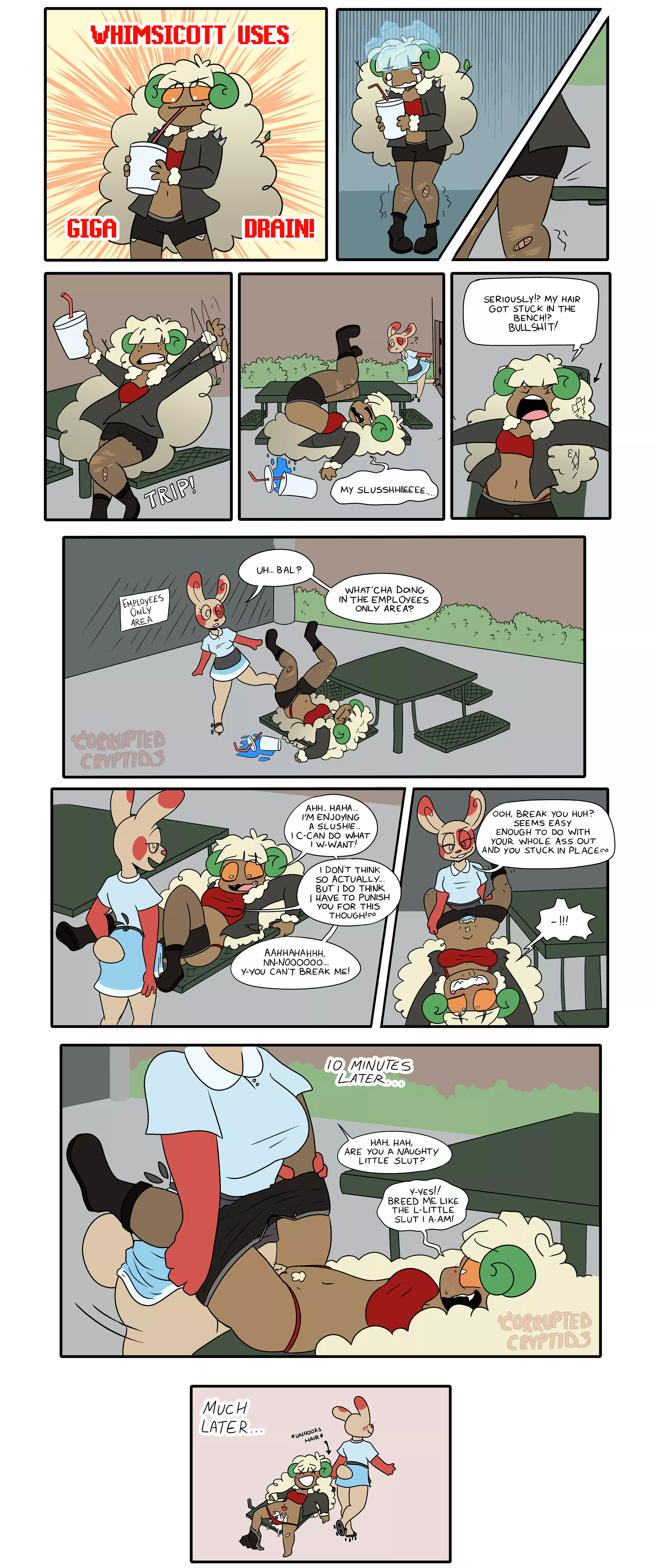 Welcome to Super Sonic! (corruptedcryptid) posted by Successful_Economy95