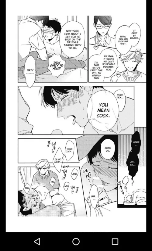 [Welcome to the bl research club] by 78399