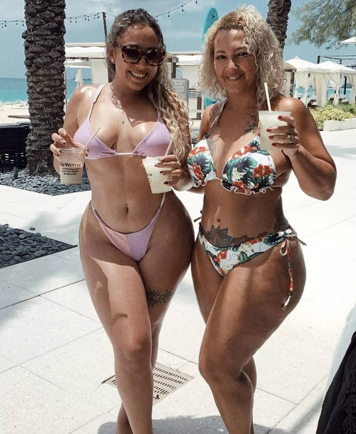 Welcome to the Caribbean posted by Winallthetimelol