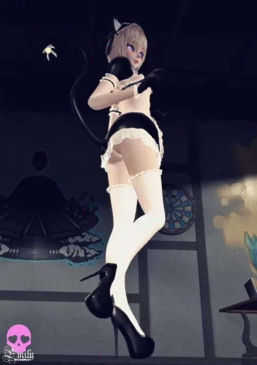 Welcome to the vampire lair, can you control your excitement? I do not think so🖤 https://chaturbate.com/emyliveshow by EmyLiveShow