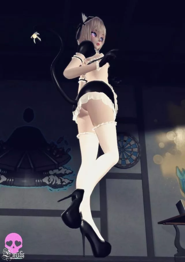 Welcome to the vampire lair, can you control your excitement? I do not think so🖤 https://chaturbate.com/emyliveshow posted by EmyLiveShow