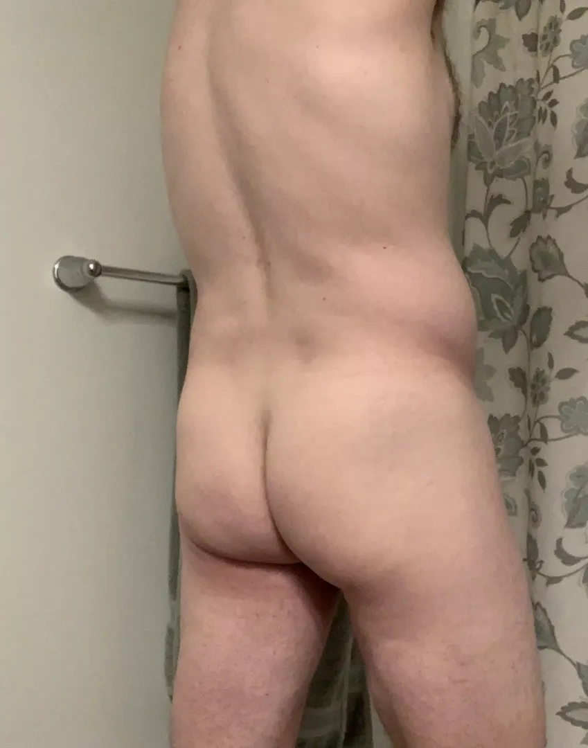 Welcoming Pride month with my ally humps posted by KJ13116