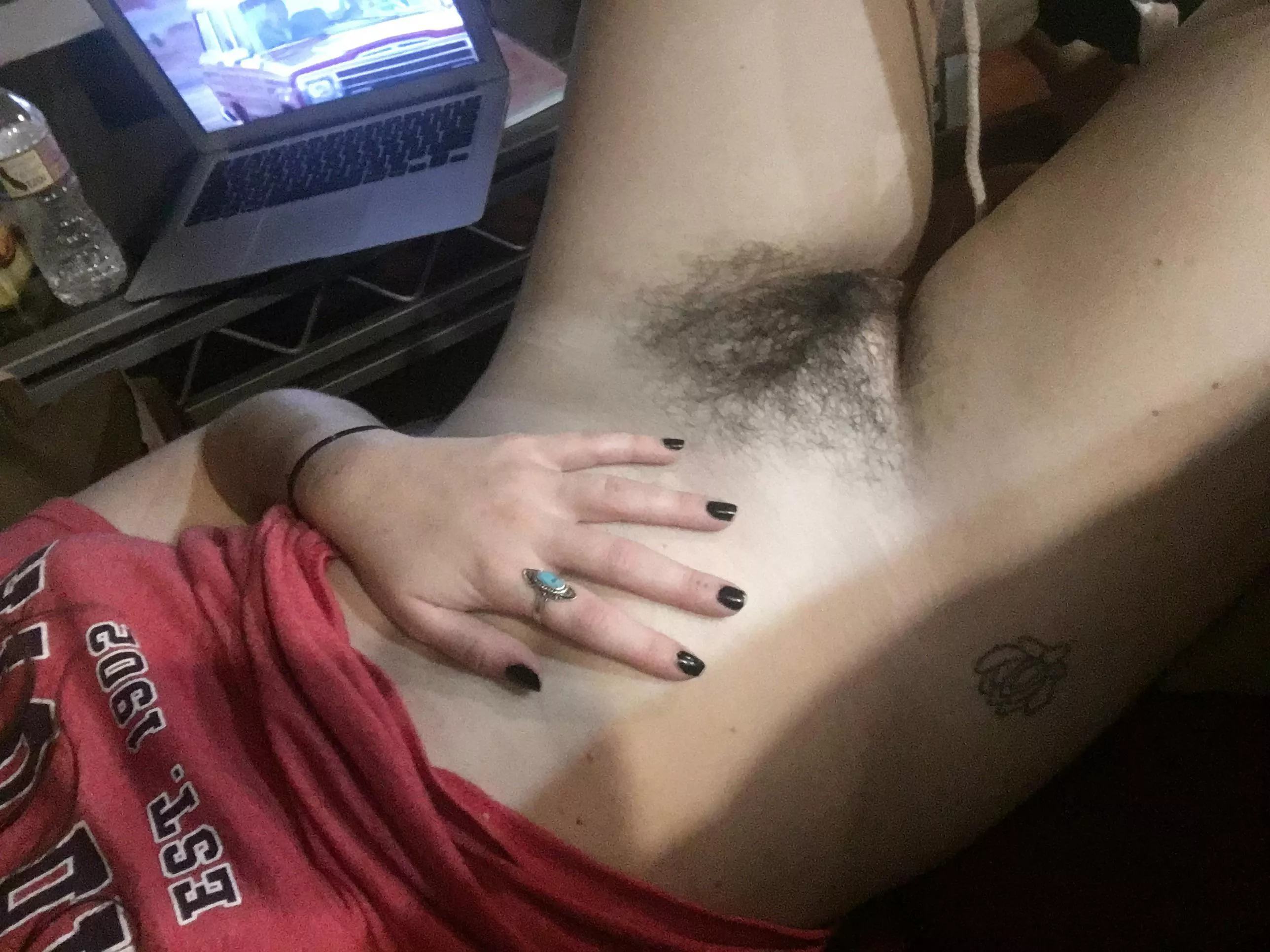 Well? posted by fingermeplzz